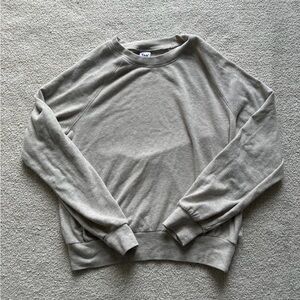 Aritzia TNA waist length sweater